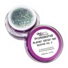 RM Beautynails Building Glitter Gel No 2 Builder Gel UV