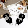 Câlin Glücksbringer Karte Oma Geschenk für Oma