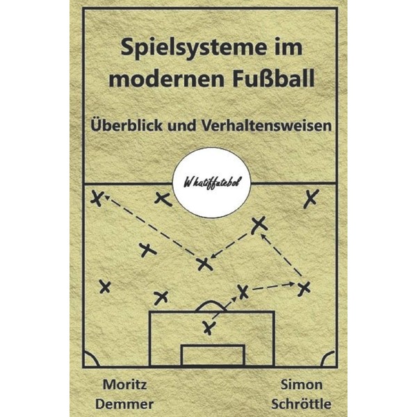 Spielsysteme im modernen Fußball: Überblick und Verhaltensweisen