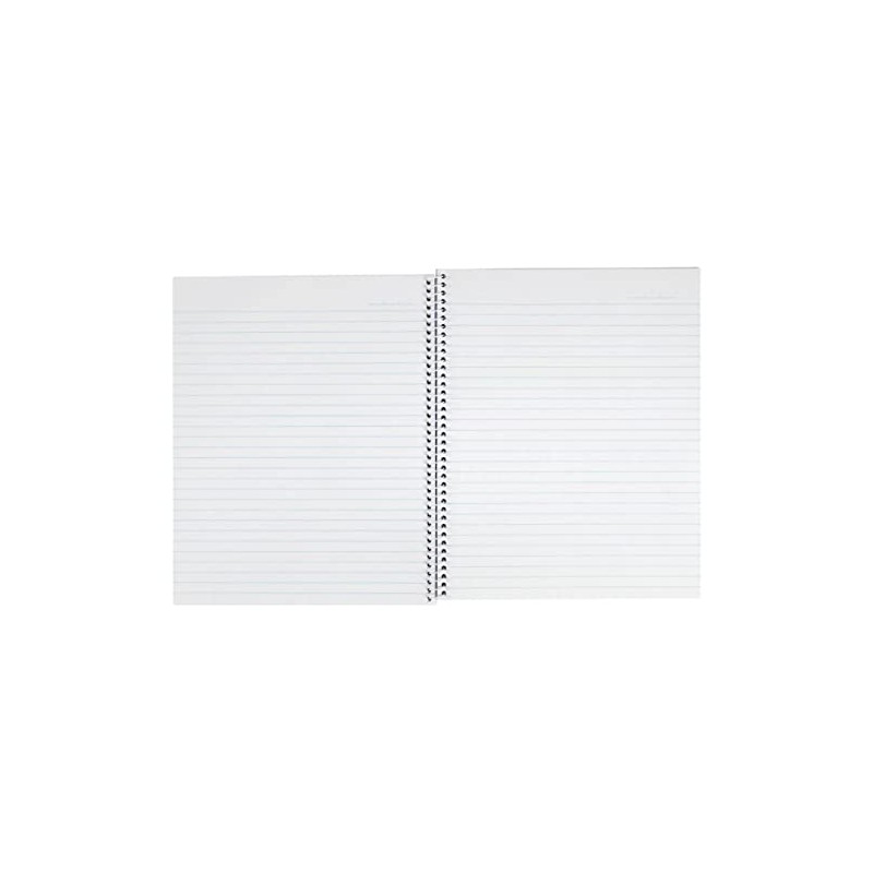 Spirax 593 Notebook Side Opening Quarto 252X200Mm 120 Page