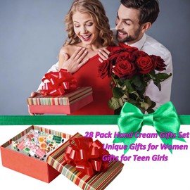 Cristalbox Paquete de 20 unidades de crema de manos, loción perfumada para manos secas agrietadas, crema hidratante corporal, hidratante, mini loción de manos, tamaño de viaje, regalos a granel para mujeres