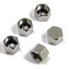 Ancable 5-Pack F Type Weather Caps Outside Waterproof Dustproof Cover