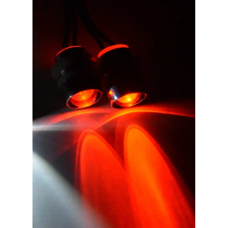Traxxas Son-Uva Digger LED Light Set Stampede Xmaxx Revo 2B2R10mm