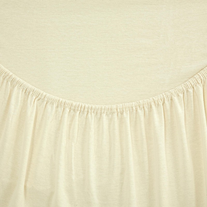 Softex Royal - Classic Fitted Sheet - 100% Cotton Jersey