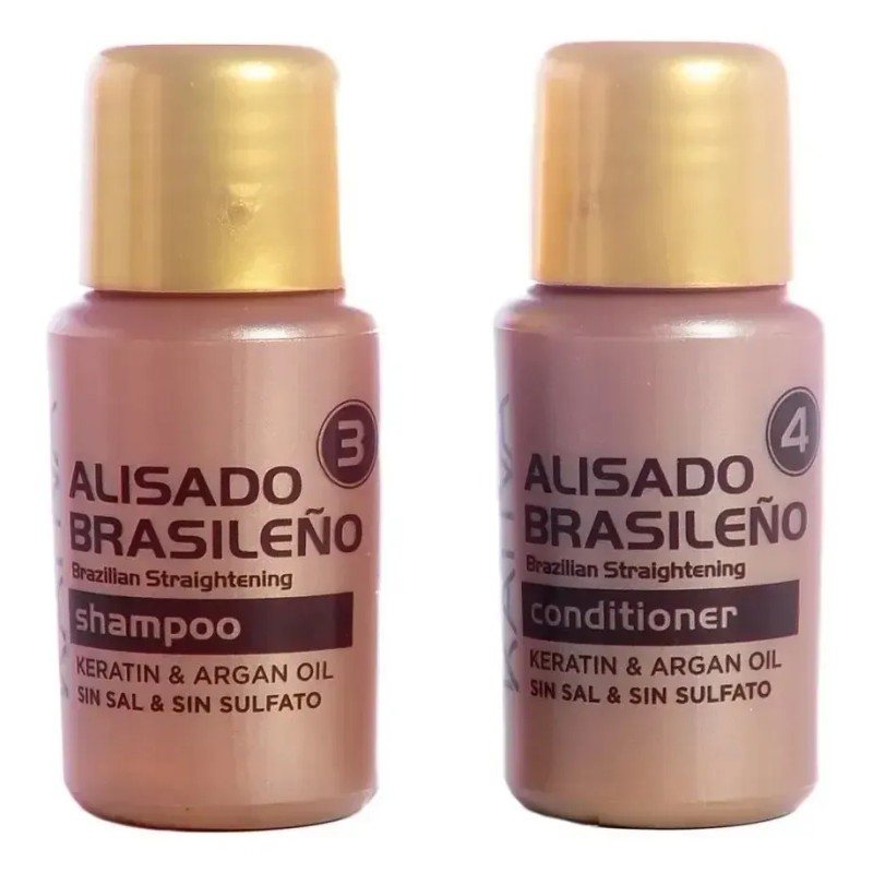 Alisado Brasilero De 12 Semanas Para Todo Tipo De Cabello