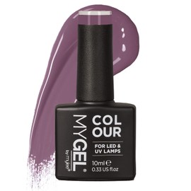 MyGel by MYLEE Semi-Permanent Gel Polish 10 ml [In The Air] UV/LED Nail Art Manicure Pedicure for Professional and Home Use - Long Lasting and Easy to Apply