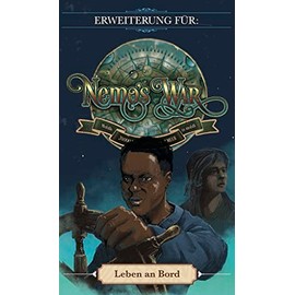 Frosted Games 42 - Nemo's War - Life on Board [Expansion]