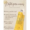 Kit Ekos Natura 4 Pulpas Para Manos + Cosmetiquera Exclusiva