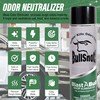 BullSnot Blast Odor Eliminator – Powerful Car & Home Smell