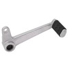 Motorcycle Gear Shift Lever with Shifter Pedal Aluminum Replacement for