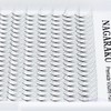 NAGARAKU Volume Eyelash Extensions, Prefabricated Fan Eyelashes, 320 Pieces, Narrow
