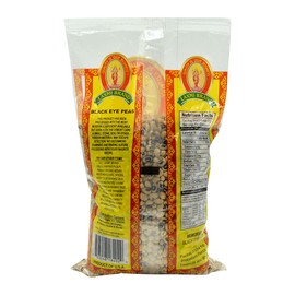 Laxmi All-Natural Black Eye Peas/Beans -2lbs