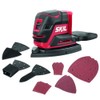 SKIL PWR CORE 20 Brushless 20V Compact Multi-Sander Tool Only-