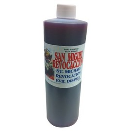 Original Botanica Saint Michael Revocation Big Al Bath and Floor Wash Spiritual Cleansing Negative Energy Protection Herb Purification, for Evil Protection, 16oz
