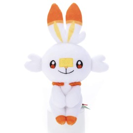 Pokemon Chokkori San, Hibany, Height Approx. 6.3 inches (16 cm)