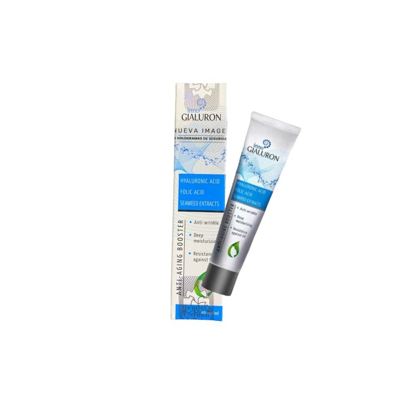 crema antiarrugas de refuerzo antienvejecimiento 40ml de Rusia