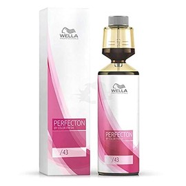 Wella Perfecton /7 braun 250ml