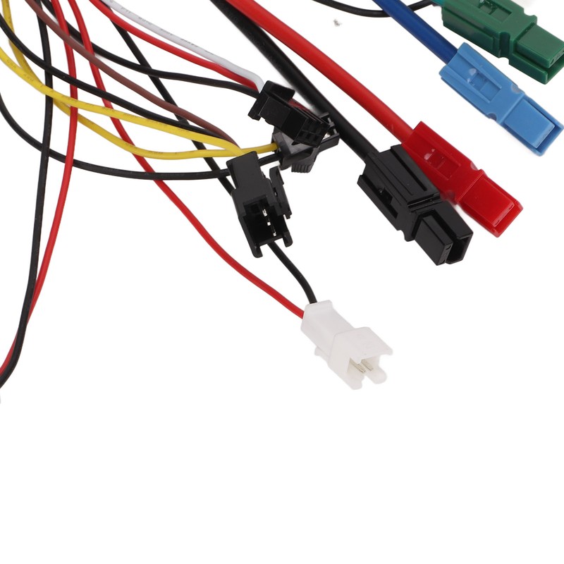 Bicycle Lithium Battery Conversion Kit 36V 48V 1000W 30A Brushless