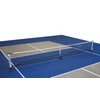 Vulcan Sporting Goods Co. Full-Size Portable Pickleball Net System, Black