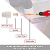 Plasma Cutting Consumables,Parkside Plasma Cutter Nozzle Consumables Parkside Tip Plasma