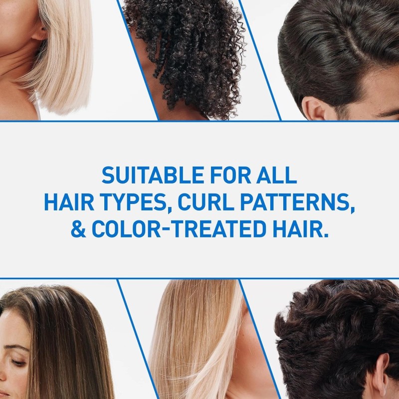 CeraVe Gentle Hydrating Shampoo, Fragrance Paraben & Sulfate Free, All