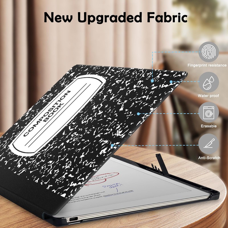 Aippdo Case for Remarkable Paper Pro Tablet 11.8" (Released in