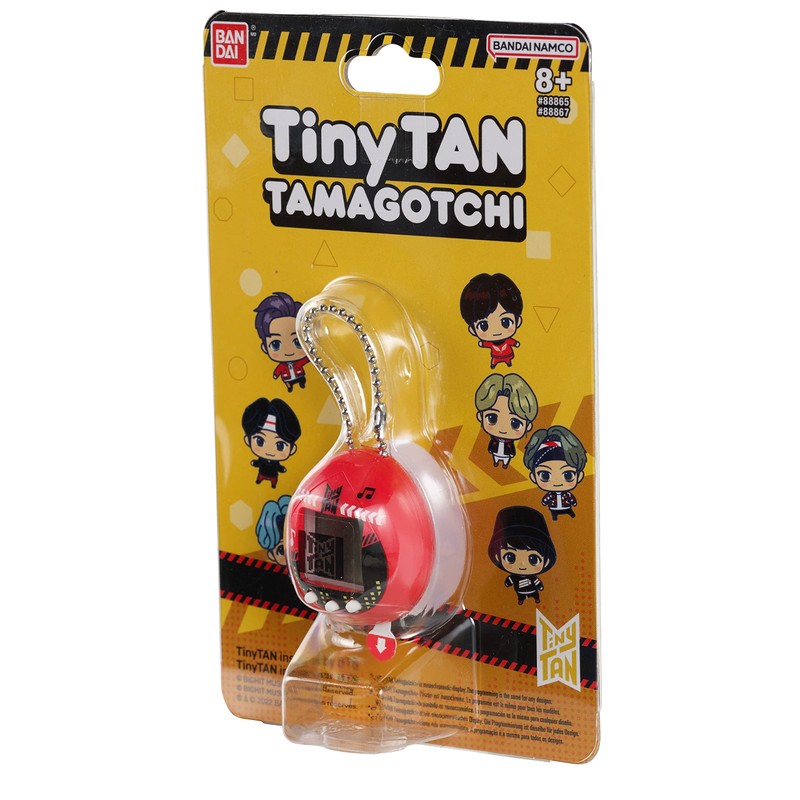 Tamagotchi Nano x TinyTAN - Red