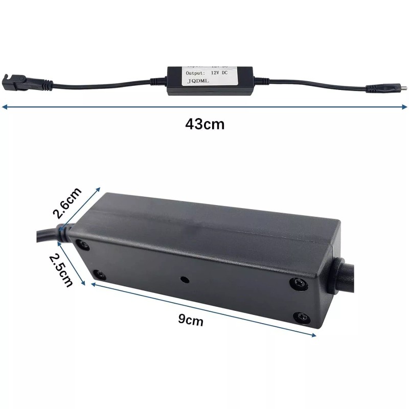 Unbranded Remote Controller for DC 12V Linear Actuator with Wireless