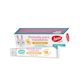 Jaloma | Pomada para rozaduras, para Bebé, Hipoalergénica, 30gr