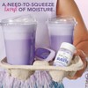 Jergens Lavender Lotion Bursts, Squishy Star-Shaped Moisturizer Bursts, 38 Ct