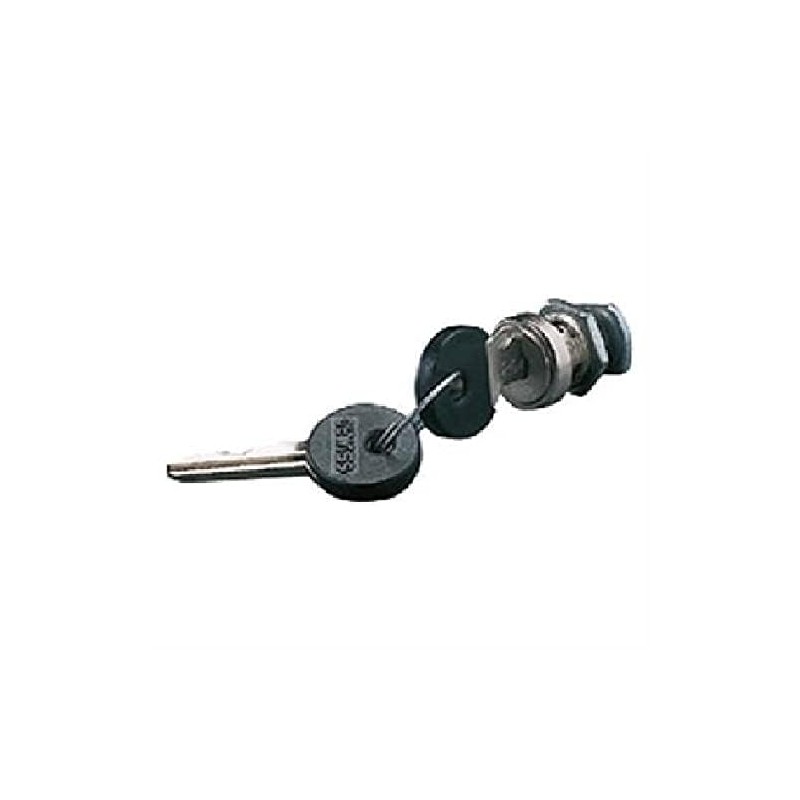 Gewiss-GW40422 CENTR-Metal Key Lock