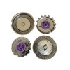 3 Piece Replacement Razor Head for HQ3 HQ4 HQ55 HQ56