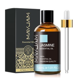 MAYJAM Essential Oil Jasmine Aroma Oil 30ml Natural 100% Gift