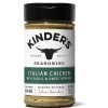 Kinder's Italian Chicken Seasoning, 9.6 Ounce