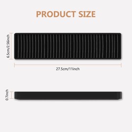 Evenpop 2 Pack 5230W1A003A Microwave Charcoal Filter Compatible with Kenmore LG Microwave Charcoal Air Filter Replacement, LMV1650ST LMV2031SB LMV2031ST PVM9005SJ8SS LMHM2237BD AH3527523 AP4439398