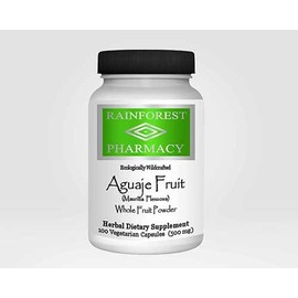 Aguaje Fruit 100 Vegetarian Capsules