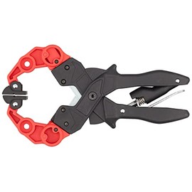 SK11 Locking Hand Clamp, Telescopic, Max Mouth Width 5.9 inches (150 mm) SHC-200W