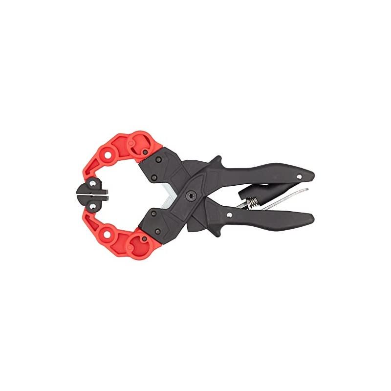SK11 Locking Hand Clamp, Telescopic, Max Mouth Width 5.9 inches