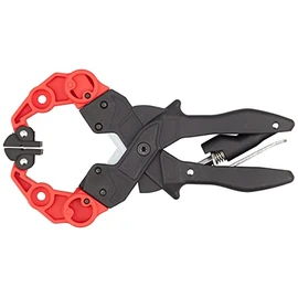 SK11 Locking Hand Clamp, Telescopic, Max Mouth Width 5.9 inches (150 mm) SHC-200W