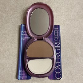 Covergirl Queen Collection Powder Foundation Q655 Sheer Toffee