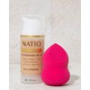 Natio SPF15 Flawless Foundation, Light Medium, 30ml