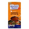 Kitchen Basics Original Turkey Stock, Gluten Free, 32 oz. Carton,