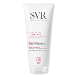 SVR Topialyse Baume Protect, Crema Protectora para Piel Seca o con Tendencia Atópica con Ceramidas y Prebióticos, 200 ml