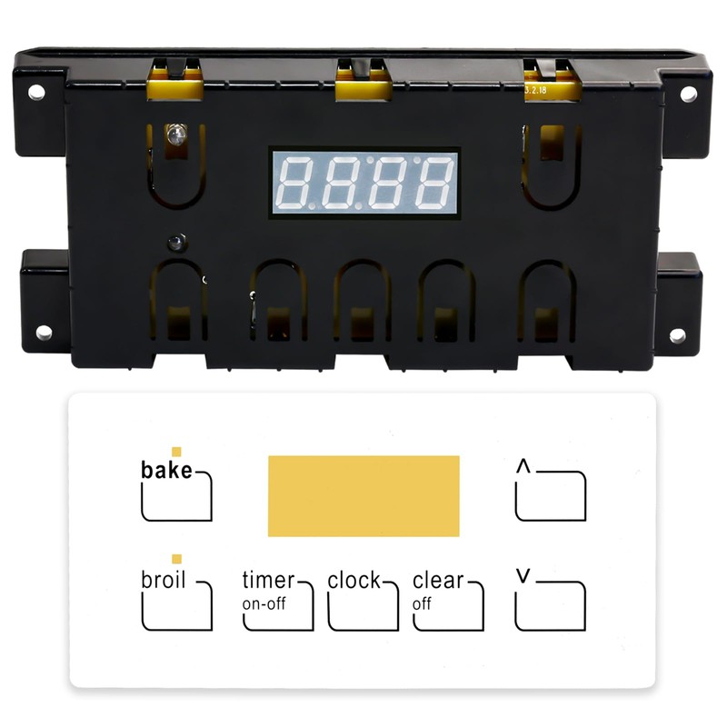 316455410 Range Oven Control Board for Electrolux Kenmore, Gas Range