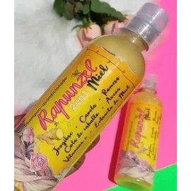 Shampoo 2 En 1 Jengibre Vitamina E Rapunzel Crecimiento