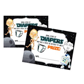 Silly Goose Gifts Epic Party from A Galaxy Far Away Supply