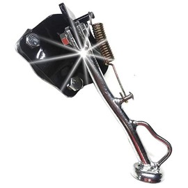 [Piece of peace product] Side Stand Honda DIO ZX Live Dio AF34 AF35 Smart Dio Claire Scoopy Honda Dio Z4 AF55 AF56 AF57 AF63 Dio AF62 AF68 Today AF61 AF67 (Live Dio AF34 AF35 /)