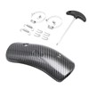 Exhaust Heat Shield Muffler Pipe Heat Cover Protector Guard Imitation