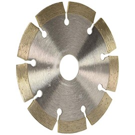 Diamond Products Core Cut 74951 4-1/2-Inch by 0.070 by 7/8-Inch Star Blue Small Diameter Segmented Blade