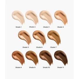 Tropic Skincare Ltd. BEAUTY BOOSTER sheer foundation, Shade 1 (Light with neutral undertones) / #edd2af